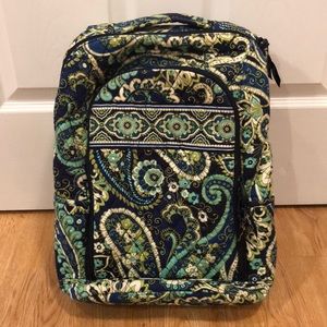 Vera Bradley Rhythm and Blues Backpack
